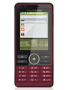 Sony Ericsson G900i